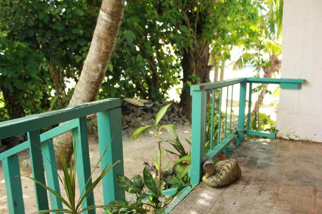 Paradise Inn 阿瓦鲁阿 外观 照片