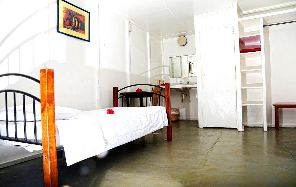 Paradise Inn 阿瓦鲁阿 外观 照片