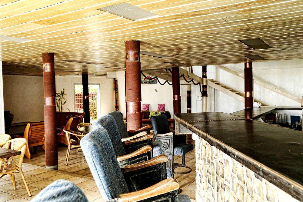 Paradise Inn 阿瓦鲁阿 外观 照片