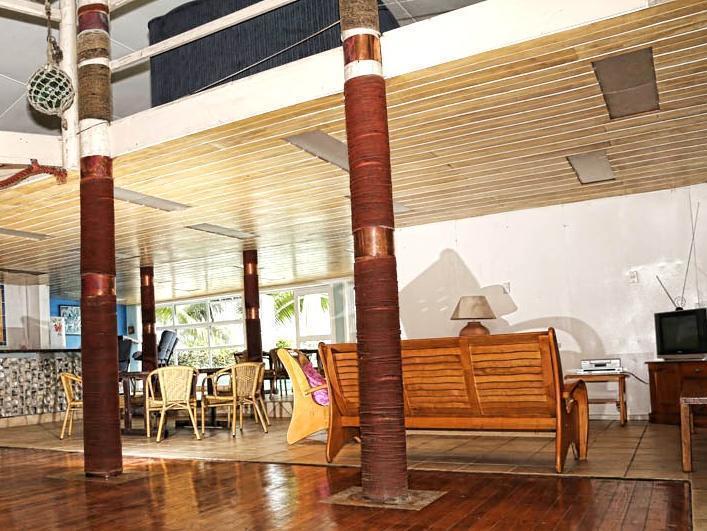 Paradise Inn 阿瓦鲁阿 外观 照片