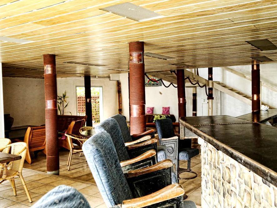 Paradise Inn 阿瓦鲁阿 外观 照片