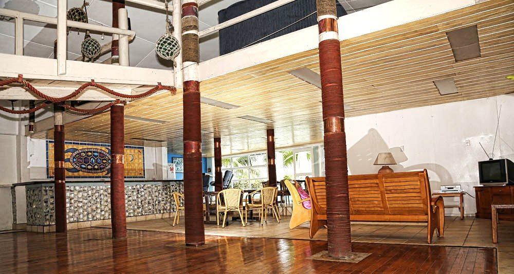 Paradise Inn 阿瓦鲁阿 外观 照片