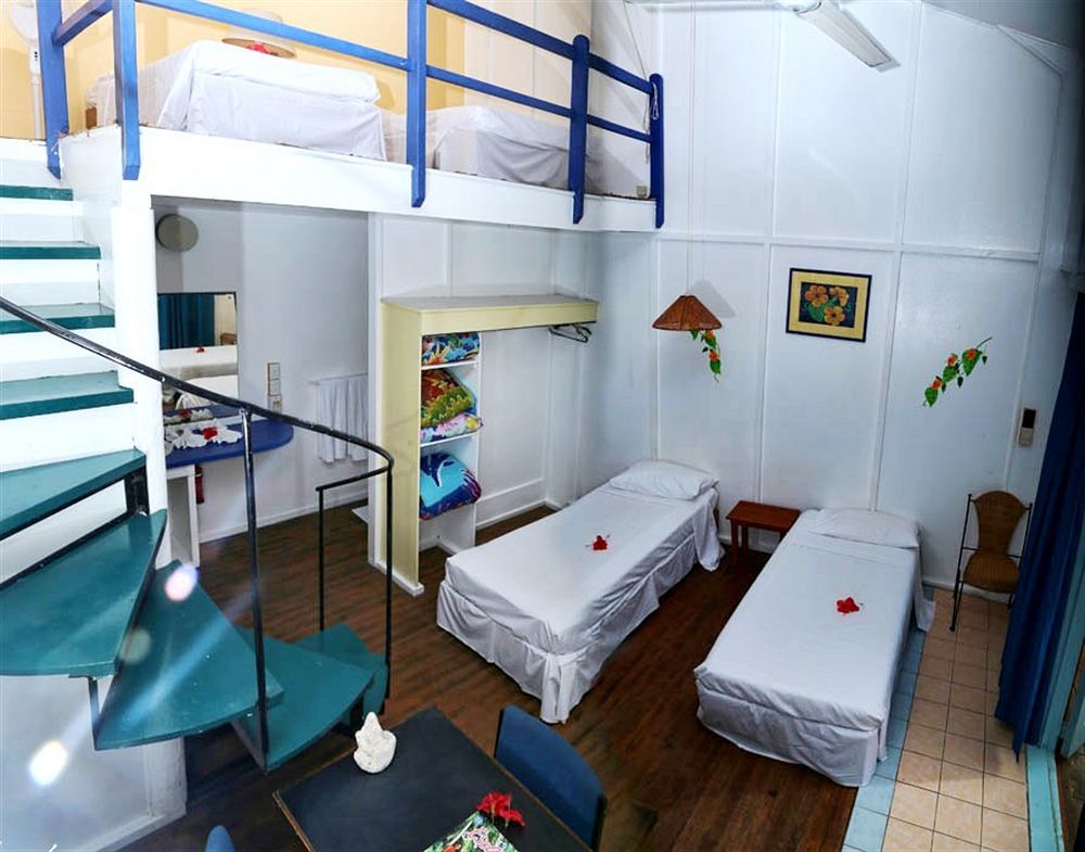 Paradise Inn 阿瓦鲁阿 外观 照片