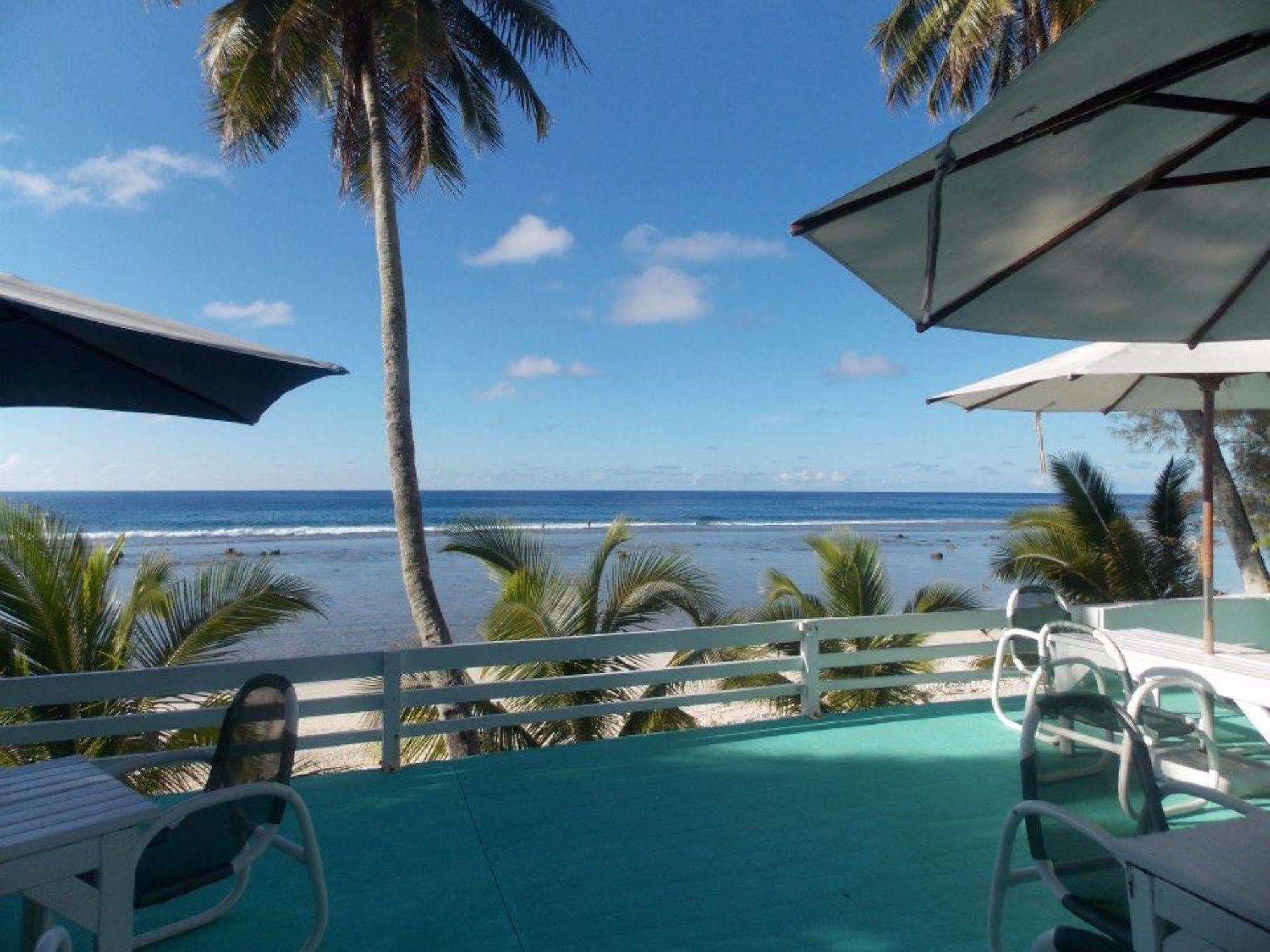 Paradise Inn 阿瓦鲁阿 外观 照片