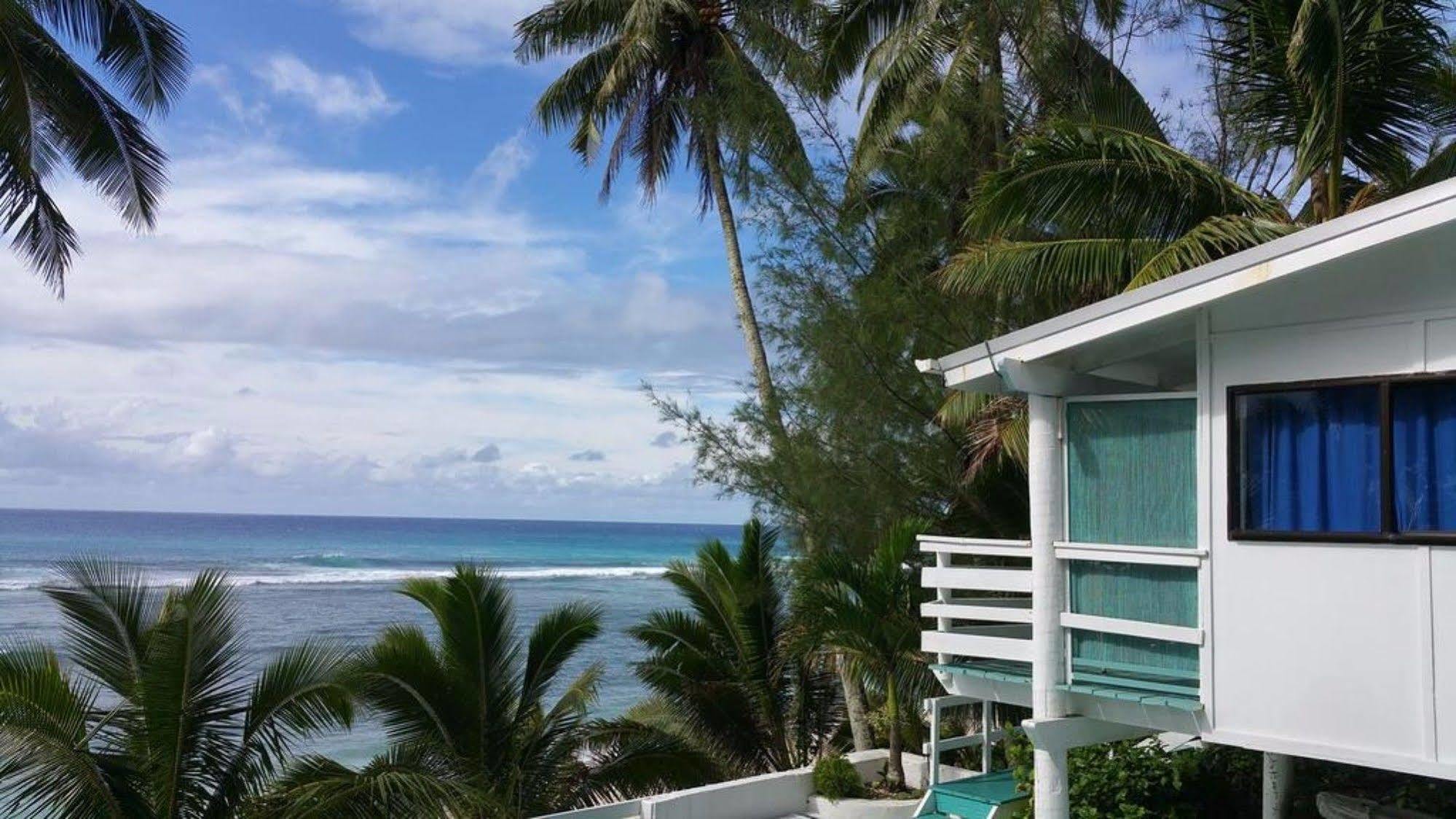 Paradise Inn 阿瓦鲁阿 外观 照片