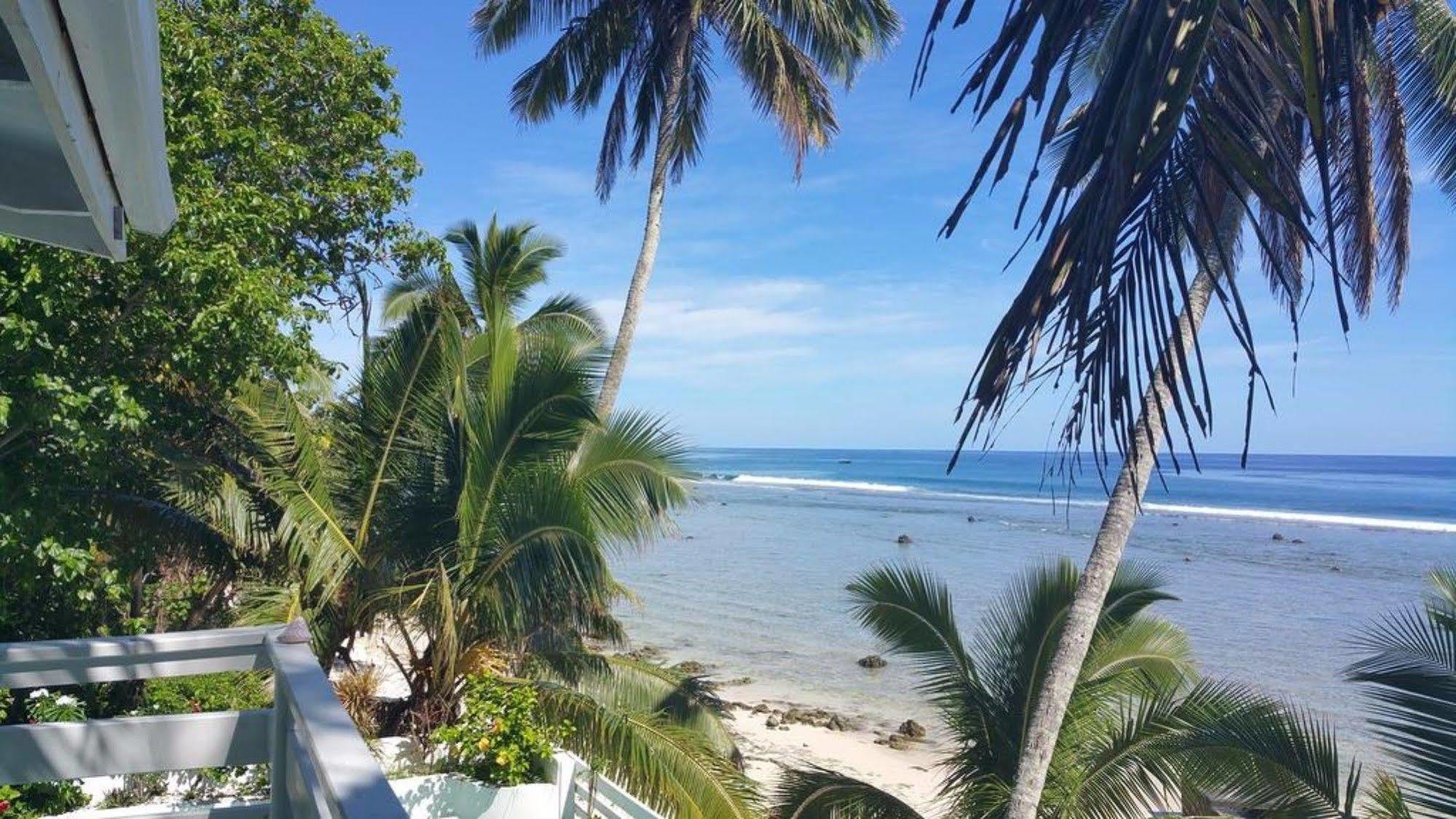 Paradise Inn 阿瓦鲁阿 外观 照片